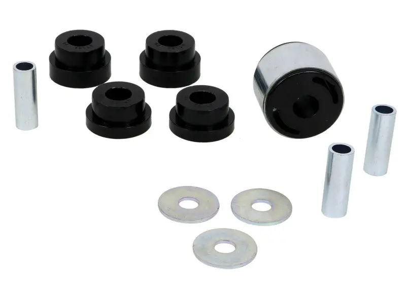 Whiteline WHLKDT963 08-15 Mitsubishi Lancer Evo Rear Differential Mount Bushing Kit №4