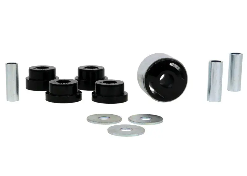 Whiteline WHLKDT963 08-15 Mitsubishi Lancer Evo Rear Differential Mount Bushing Kit №7