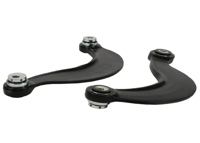 Whiteline WHLKTA138 08-18 Ford Focus Heavy Duty Adjustable Rear Upper Control Arm Kit