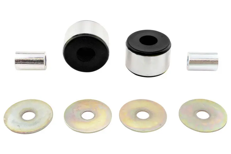 Whiteline WHLKDT906 08+ Impreza / WRX / STi Rear Differential Mounts Positive Power Kit №4