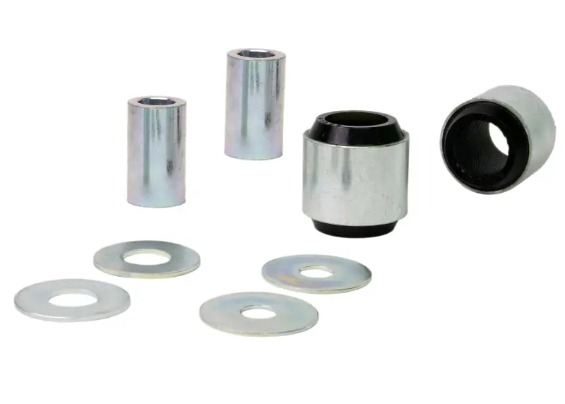 Whiteline WHLW0568 08+ Subaru WRX Hatch Rear Trailing Arm Bushing Kit