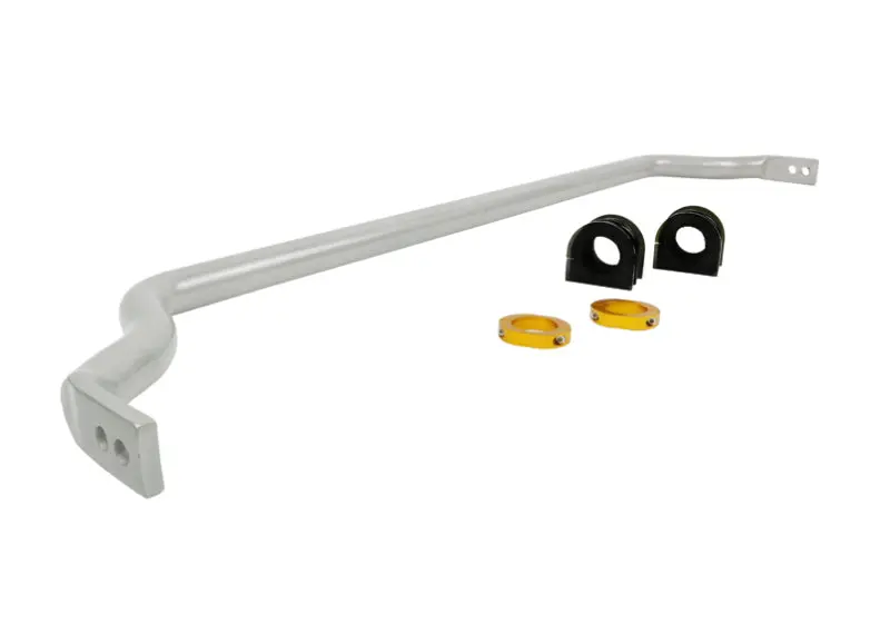 Whiteline WHLBNF40Z 09-11 Nissan R35 GTR Front 33mm Heavy Duty Adjustable Sway Bar (CBA Models)