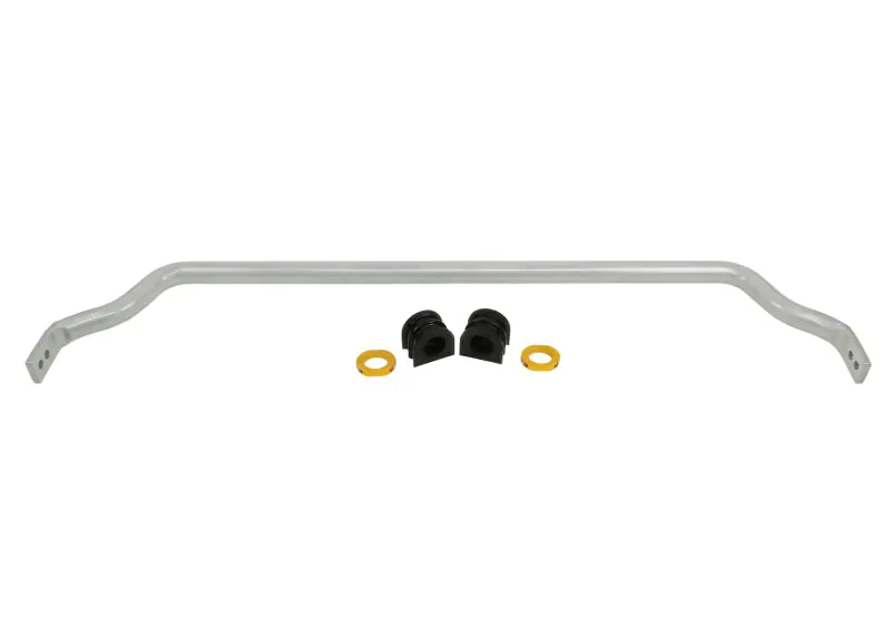 Whiteline WHLBNF40Z 09-11 Nissan R35 GTR Front 33mm Heavy Duty Adjustable Sway Bar (CBA Models) №3