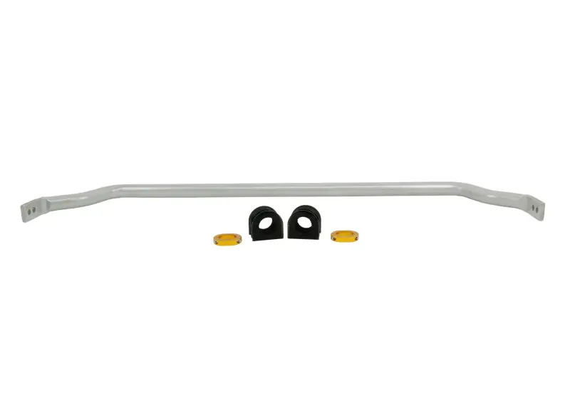 Whiteline WHLBNF40Z 09-11 Nissan R35 GTR Front 33mm Heavy Duty Adjustable Sway Bar (CBA Models) №4