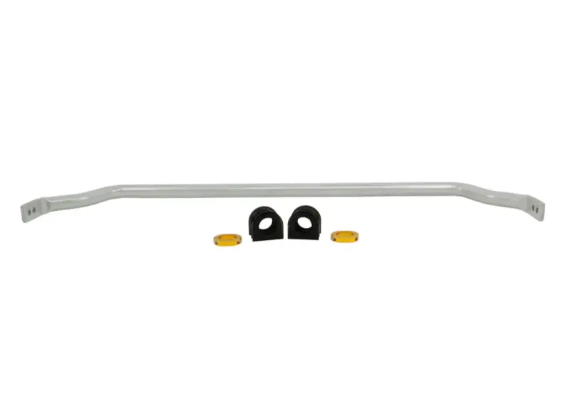 Whiteline WHLBNF40Z 09-11 Nissan R35 GTR Front 33mm Heavy Duty Adjustable Sway Bar (CBA Models) №5