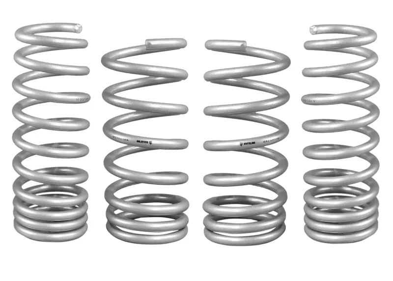 Whiteline WHLWSK-NIS002 09-19 Nissan 370Z Performance Lowering Springs №1