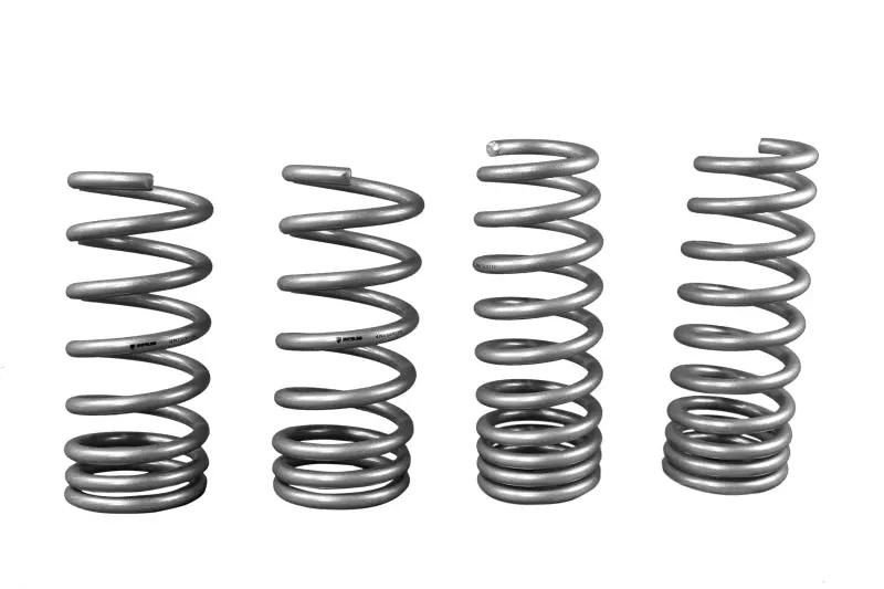 Whiteline WHLWSK-NIS002 09-19 Nissan 370Z Performance Lowering Springs №2