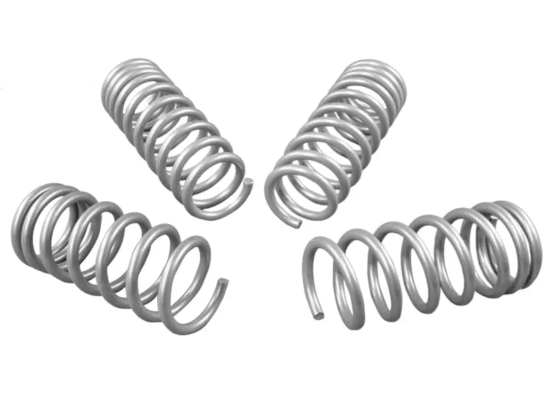 Whiteline WHLWSK-NIS002 09-19 Nissan 370Z Performance Lowering Springs №4