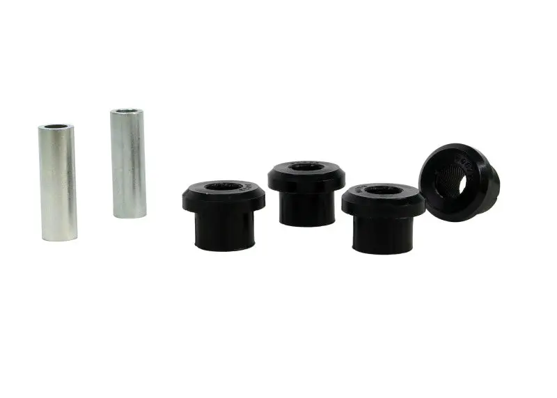 Whiteline WHLW53624 09-19 Nissan GT-R Front Control Arm Lower Inner Front Bushing Kit №1