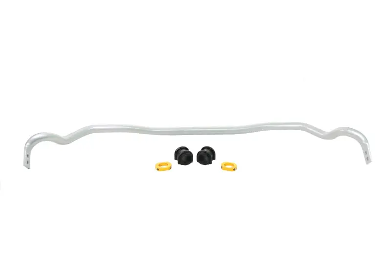 Whiteline WHLBHF89XZ 09+ Hyundai Genesis BH Coupe Front Heavy Duty Adjustable 30mm Swaybar №3