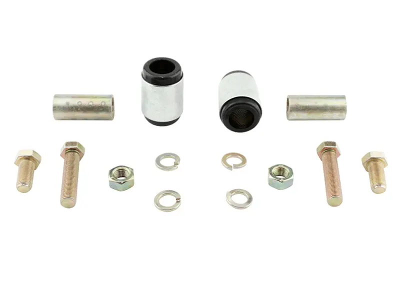 Whiteline WHLKCA329 09 Lancer Ralliart Rear Camber Adj Kit-Control Arm Upper Bushes №2