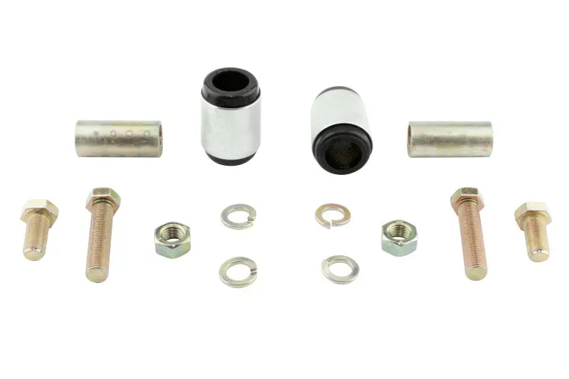 Whiteline WHLKCA329 09 Lancer Ralliart Rear Camber Adj Kit-Control Arm Upper Bushes №4