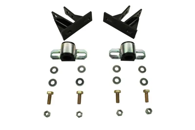 Whiteline WHLKBR22-24 1/12/97 Mitsubishi Evo IV/V/VI/1/02-6/08 Evo VII/VIII/IX Rear 24mm HD Sway Bar Mount Kit №2