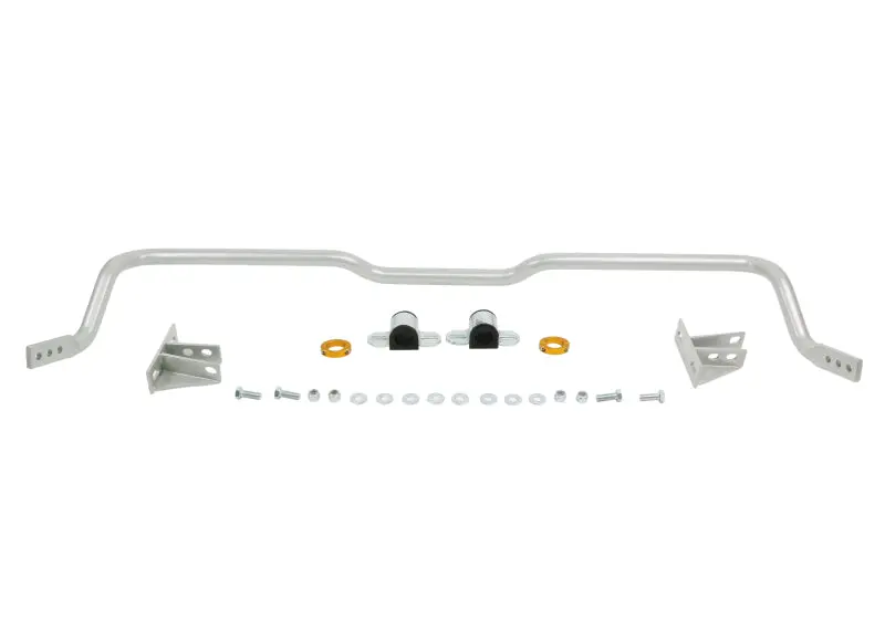 Whiteline WHLBMR65XXZ 1/12/97 Mitsubishi Lancer Evo 4/5/6 / 1/02-6/08 Evo 7/8/9 Rear 26mm XX H/Duty Adj Sway Bar №3