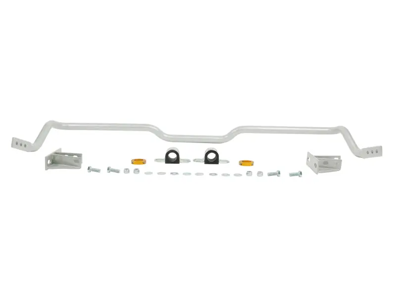 Whiteline WHLBMR65XXZ 1/12/97 Mitsubishi Lancer Evo 4/5/6 / 1/02-6/08 Evo 7/8/9 Rear 26mm XX H/Duty Adj Sway Bar №4