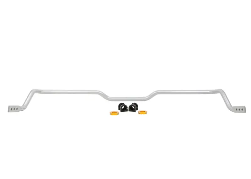 Whiteline WHLBMR65XXZ 1/12/97 Mitsubishi Lancer Evo 4/5/6 / 1/02-6/08 Evo 7/8/9 Rear 26mm XX H/Duty Adj Sway Bar №5