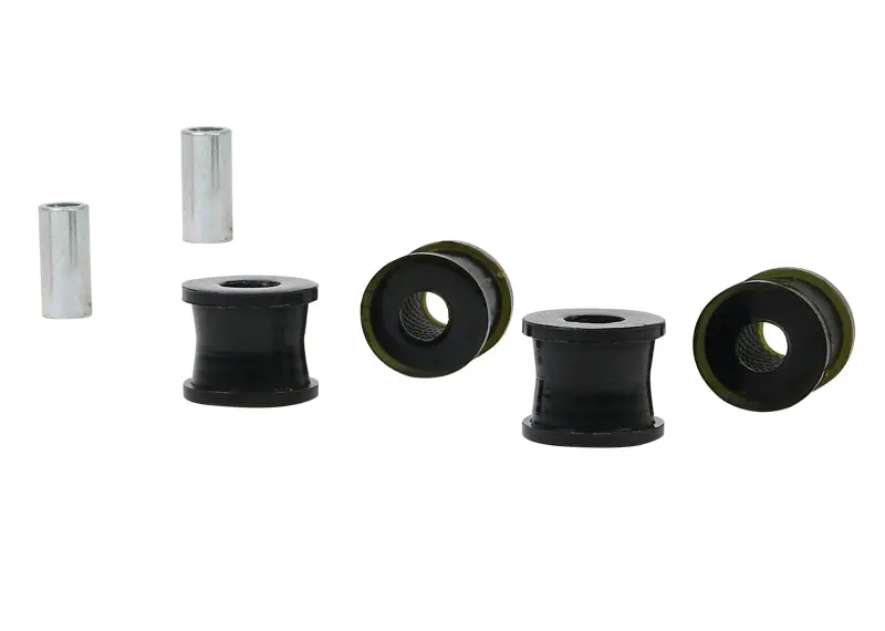 Whiteline WHLW23394 10/01-05 BMW 3 Series (E46) Rear Sway Bar Link Upper & Lower Bushing