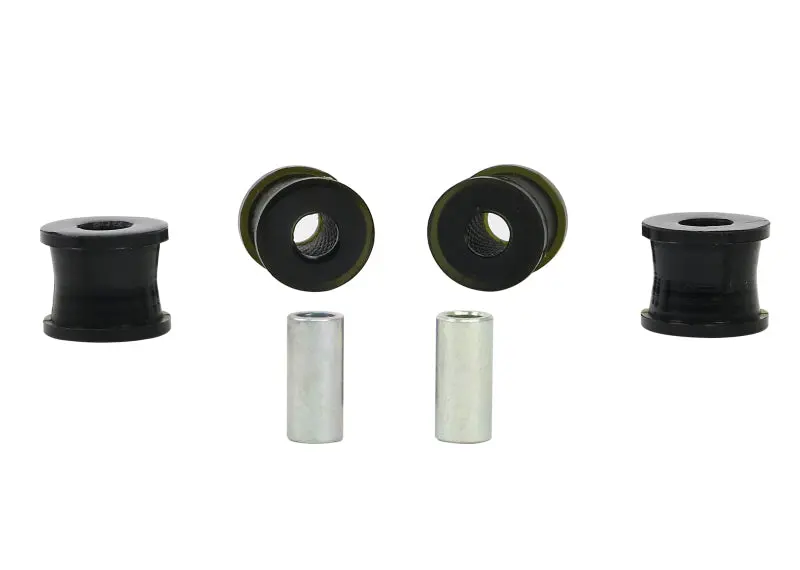 Whiteline WHLW23394 10/01-05 BMW 3 Series (E46) Rear Sway Bar Link Upper & Lower Bushing №4