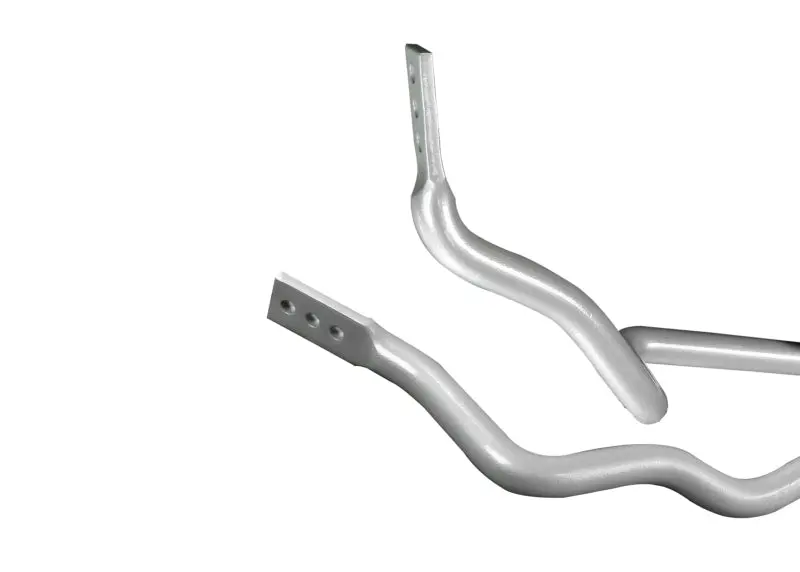 Whiteline WHLBMK010 10-15 Mitsubishi Lancer EVO (MR/GSR) / 2015 EVO Final Edition Front & Rear Sway Bar Kit №4