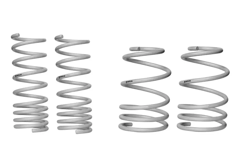 Whiteline WHLWSK-FRD004 12-13 Ford Focus Performance Lowering Springs №2