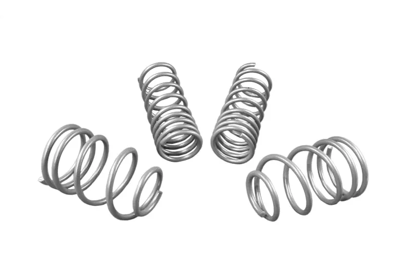 Whiteline WHLWSK-FRD004 12-13 Ford Focus Performance Lowering Springs №3