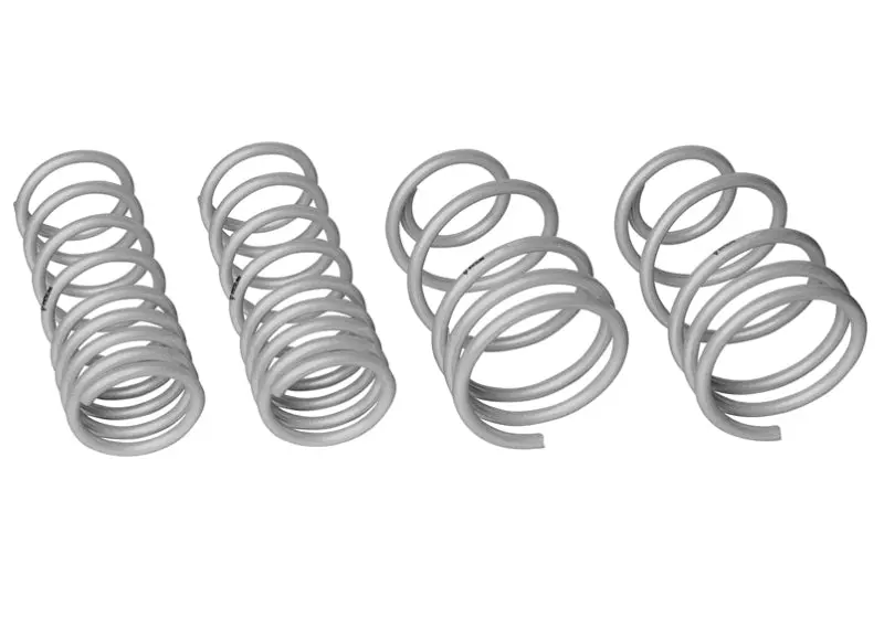 Whiteline WHLWSK-FRD004 12-13 Ford Focus Performance Lowering Springs №5