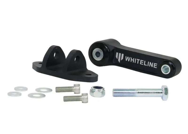 Whiteline WHLKDT973 12-17 / 19-20 Hyundai Veloster Front Engine - Pitch Mount Bushing