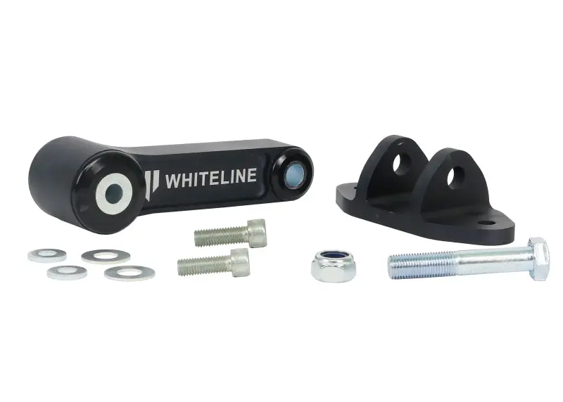 Whiteline WHLKDT973 12-17 / 19-20 Hyundai Veloster Front Engine - Pitch Mount Bushing №6