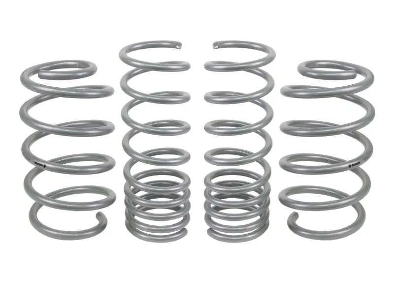 Whiteline WHLWSK-FRD009 12-18 Ford Focus ST Performance Lowering Springs