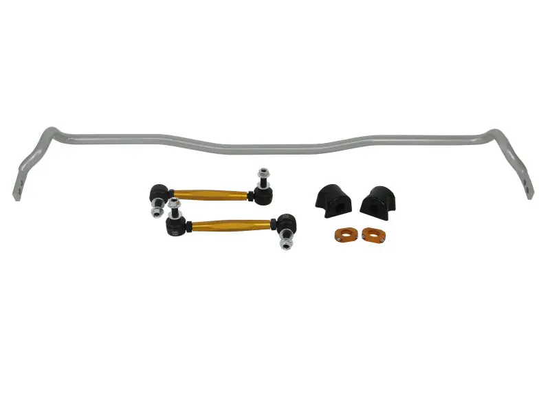 Whiteline WHLBSF45XZ 12+ Scion FR-S / 12+ Subaru BRZ / 12+ Toyota 86 Front 22mm Adj HD Swaybar W/ Endlinks №3