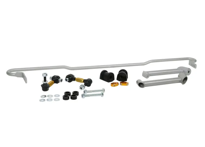 Whiteline WHLBSR54Z 12+ Scion FR-S / 12+ Subaru BRZ / 12+ Toyota 86 Rear 16mm Adj HD Swaybar W/ Endlinks №1