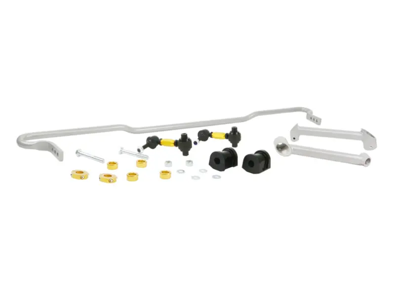 Whiteline WHLBSR54Z 12+ Scion FR-S / 12+ Subaru BRZ / 12+ Toyota 86 Rear 16mm Adj HD Swaybar W/ Endlinks №2