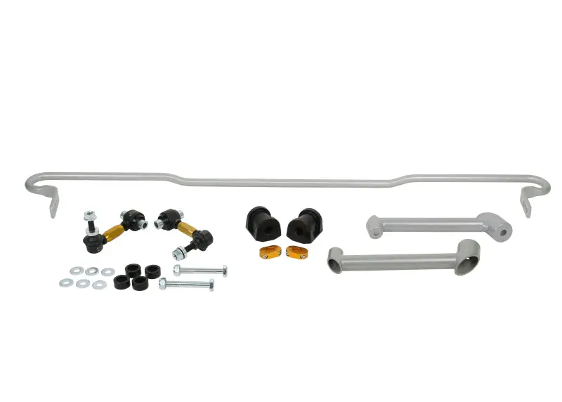 Whiteline WHLBSR54Z 12+ Scion FR-S / 12+ Subaru BRZ / 12+ Toyota 86 Rear 16mm Adj HD Swaybar W/ Endlinks №6