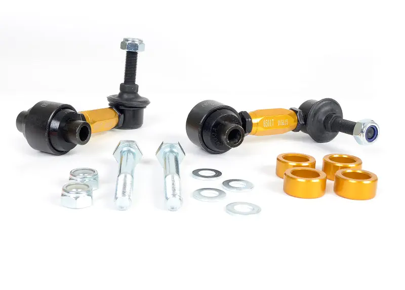 Whiteline WHLKLC182 12+ Subaru BRZ / 12+ Scion FR-S / 12+ Toyota 86 Rear Adj X H/D Sway Bar - Link Assembly №3