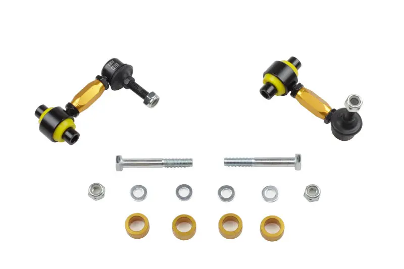 Whiteline WHLKLC182 12+ Subaru BRZ / 12+ Scion FR-S / 12+ Toyota 86 Rear Adj X H/D Sway Bar - Link Assembly №4