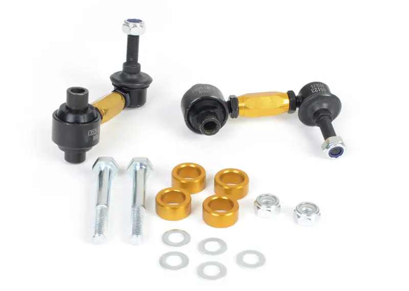 Whiteline WHLKLC182 12+ Subaru BRZ / 12+ Scion FR-S / 12+ Toyota 86 Rear Adj X H/D Sway Bar - Link Assembly №6