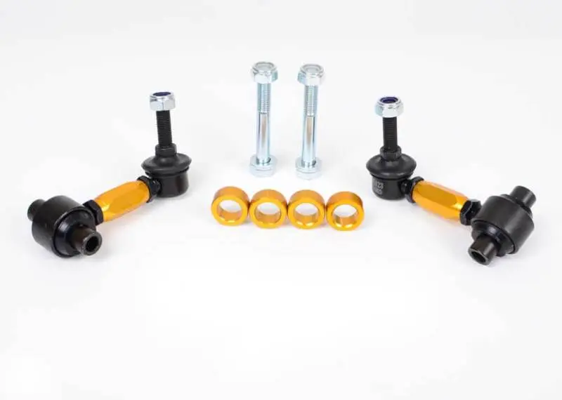 Whiteline WHLKLC182 12+ Subaru BRZ / 12+ Scion FR-S / 12+ Toyota 86 Rear Adj X H/D Sway Bar - Link Assembly №7