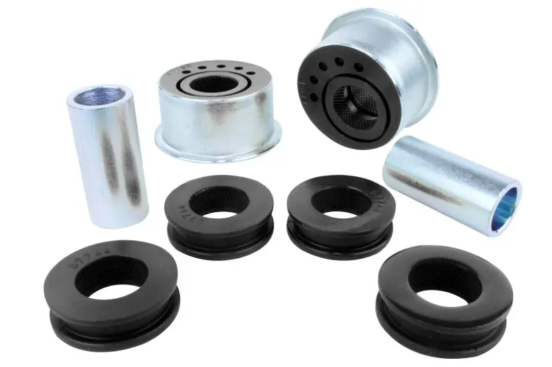 Whiteline WHLKCA434 12+ Subaru BRZ / 12+ Scion FR-S Front Anti-Dive/Caster - C/A Lower Inner Front Bushing №1