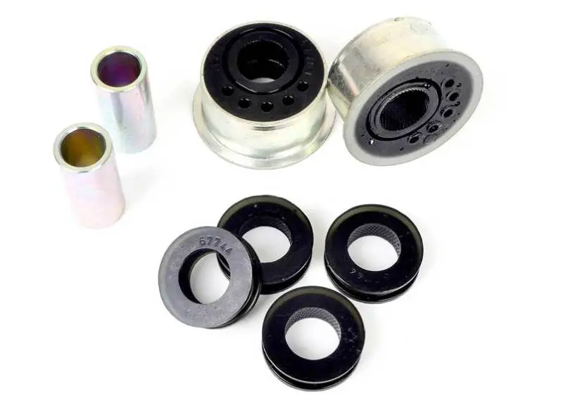 Whiteline WHLKCA434 12+ Subaru BRZ / 12+ Scion FR-S Front Anti-Dive/Caster - C/A Lower Inner Front Bushing №6