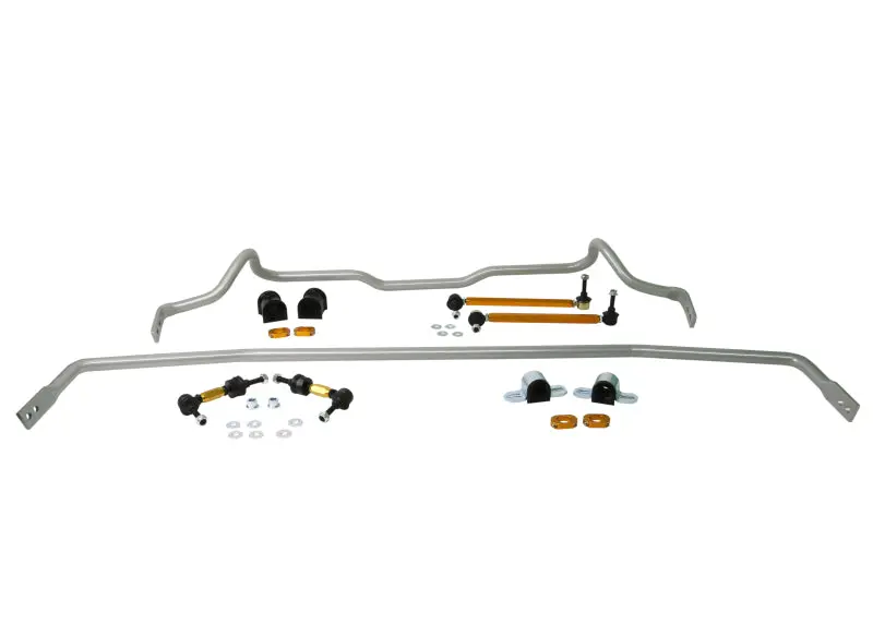 Whiteline WHLBMK012 13-18 Ford Focus ST Front & Rear Sway Bar Kit №3