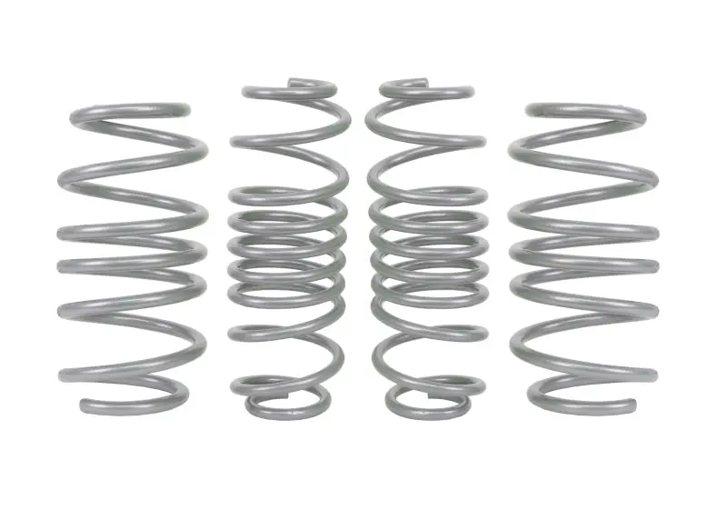 Whiteline WHLWSK-FRD010 14-17 Ford Fiesta ST Performance Lowering Springs №1