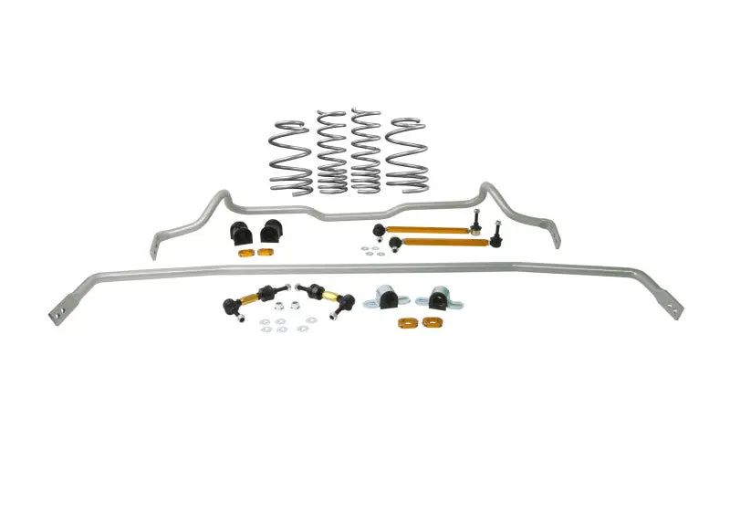 Whiteline WHLGS1-FRD009 14+ Ford Focus ST Grip Series Stage 1 Kit №2