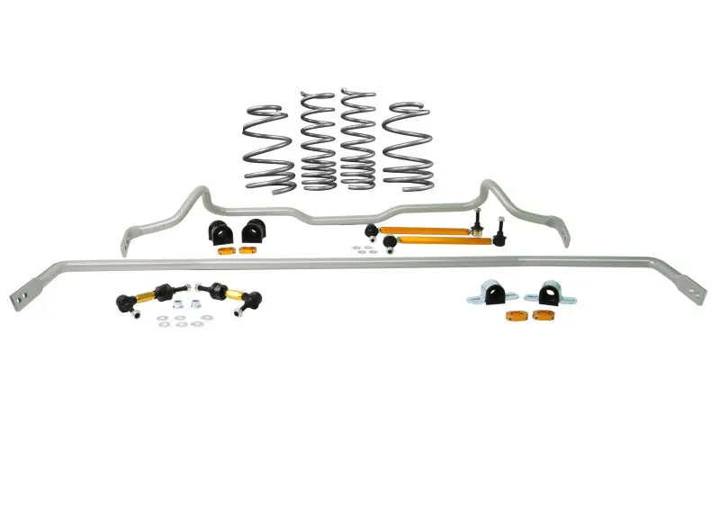 Whiteline WHLGS1-FRD009 14+ Ford Focus ST Grip Series Stage 1 Kit №3