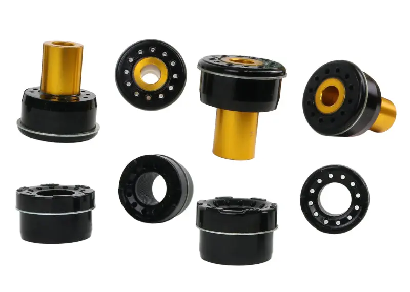 Whiteline WHLKDT937 14+ Subaru Impreza WRX (MY15) Rear Crossmember Mount Bushing Kit