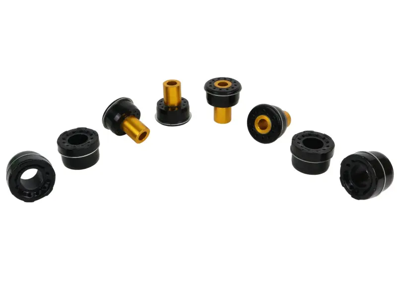 Whiteline WHLKDT937 14+ Subaru Impreza WRX (MY15) Rear Crossmember Mount Bushing Kit №3