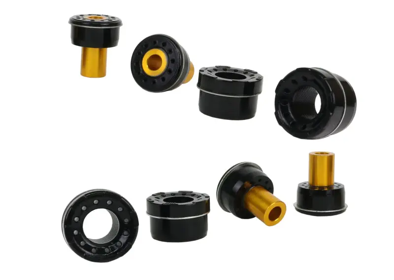 Whiteline WHLKDT937 14+ Subaru Impreza WRX (MY15) Rear Crossmember Mount Bushing Kit №4