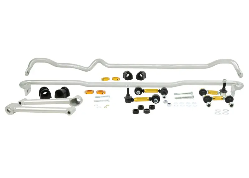 Whiteline WHLBSK018 15-16 Subaru Forester XT 2.0 Premium Front And Rear Sway Bar Kit №2