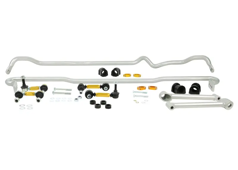 Whiteline WHLBSK018 15-16 Subaru Forester XT 2.0 Premium Front And Rear Sway Bar Kit №3