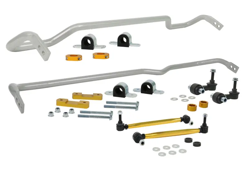 Whiteline WHLBWK018 15-17 Volkswagen GTI S/SE Front & Rear Sway Bar Kit №2