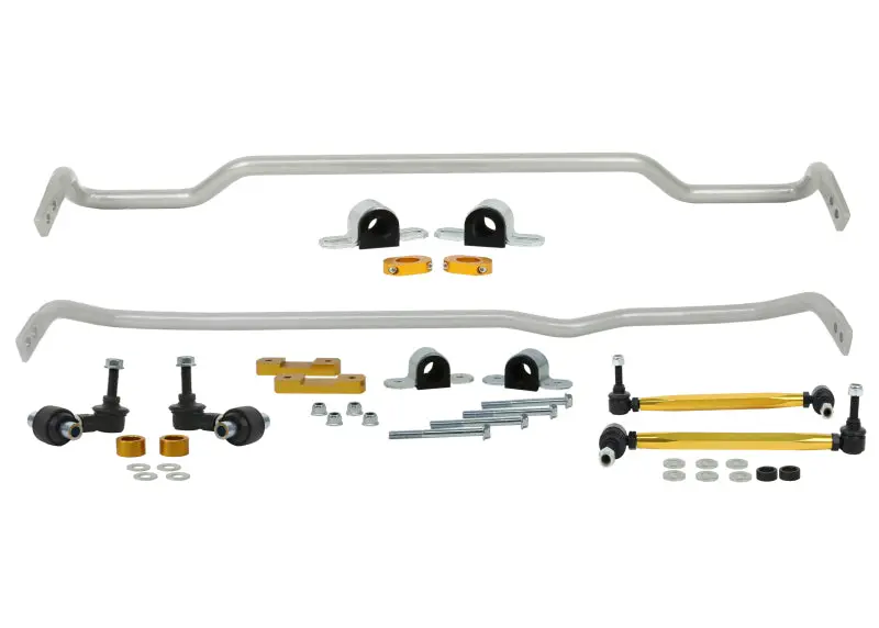 Whiteline WHLBWK018 15-17 Volkswagen GTI S/SE Front & Rear Sway Bar Kit №4